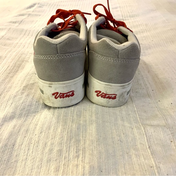 Vans platform suede shoes - Picture 3 of 5